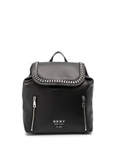 DKNY рюкзак Alixis с цепочкой