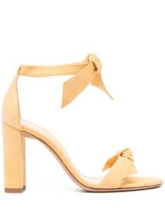 Alexandre Birman босоножки Clarita 90 на блочном каблуке