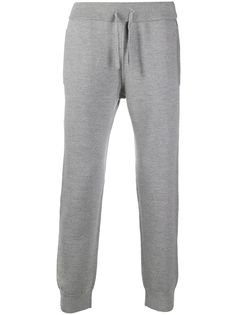 Z Zegna трикотажные спортивные брюки