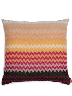 Missoni Home подушка Humbert с геометричным узором