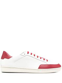 Saint Laurent кроссовки Court Classic SL/10