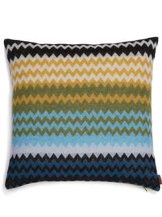 Missoni Home подушка Humbert с геометричным узором