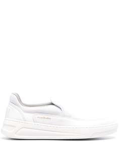 Acne Studios кроссовки без застежки