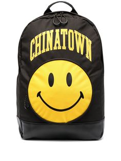 Chinatown Market рюкзак Smiley с логотипом