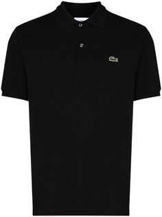 Lacoste рубашка поло с логотипом