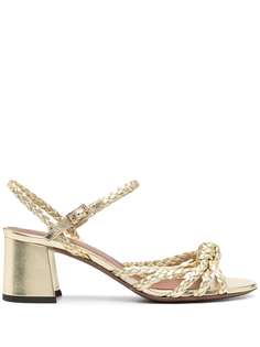 LAutre Chose босоножки с плетеными ремешками