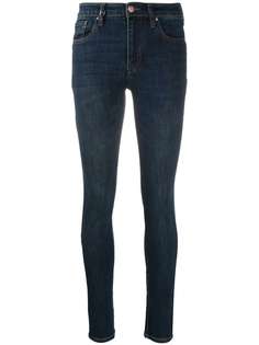 Armani Exchange джинсы скинни