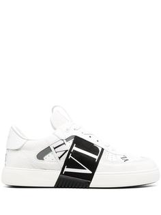 Valentino Garavani кеды с логотипом VLTN