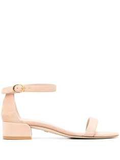 Stuart Weitzman босоножки Nudist June