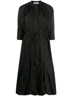 JW Anderson BUBBLE HEM SHIRT DRESS