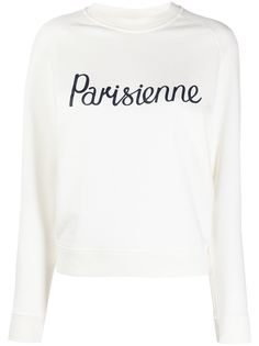 Maison Kitsuné джемпер Parisienne