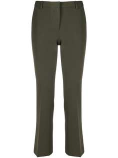 Pt01 укороченные брюки строгого кроя