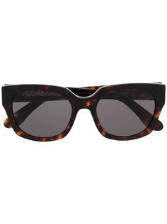 Billionaire Boys Club солнцезащитные очки в оправе черепаховой расцветки