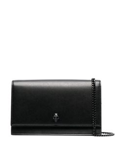 Alexander McQueen сумка через плечо с декором Skull