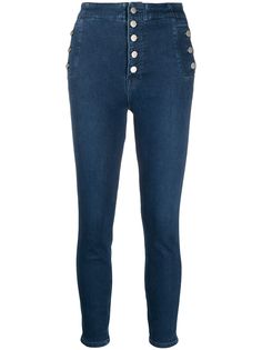 J Brand джинсы скинни Natasha