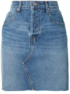 IRO джинсовая юбка с завышенной талией