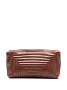 Jil Sander клатч Goji