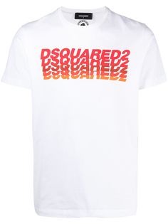 Dsquared2 футболка с логотипом