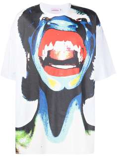 Charles Jeffrey Loverboy футболка с принтом Scream