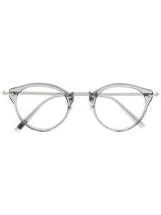 Oliver Peoples очки OP-505 в круглой оправе