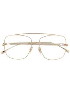Fendi Eyewear очки-авиаторы
