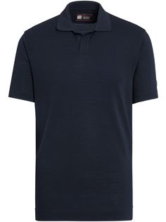Z Zegna рубашка поло с короткими рукавами