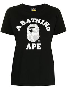 A BATHING APE® футболка City Camo Ape