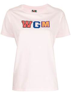 A BATHING APE® футболка WGM Shark