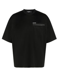 Dsquared2 футболка с накладным карманом и короткими рукавами
