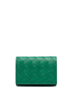 Bottega Veneta кошелек с плетением Intrecciato