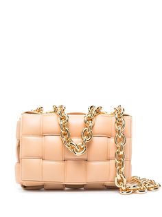 Bottega Veneta сумка на плечо The Chain Cassette