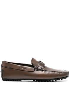 Tods мокасины Gommino Tod`S
