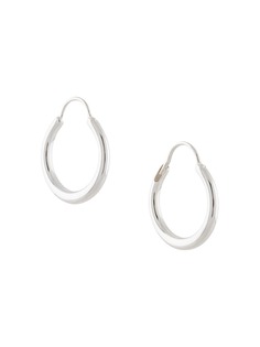 All Blues маленькие серьги-кольца Snake