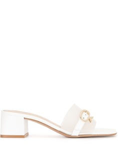 Gianvito Rossi мюли с пряжками