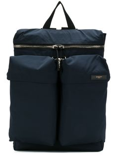 Givenchy рюкзак с накладными карманами