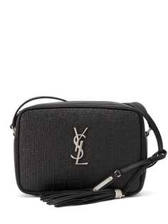 Saint Laurent каркасная сумка Lou