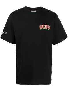 Gcds футболка с логотипом