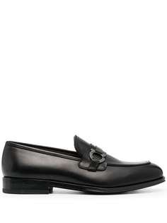 Salvatore Ferragamo лоферы-слипоны
