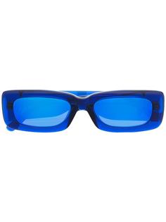Linda Farrow солнцезащитные очки The Attico Marfa