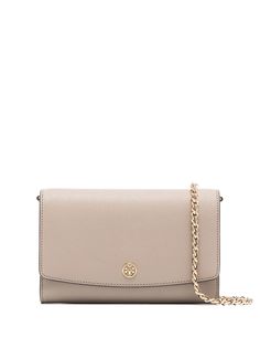 Tory Burch кошелек Robinson на цепочке