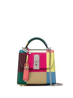Salvatore Ferragamo сумка Boxyz с верхней ручкой