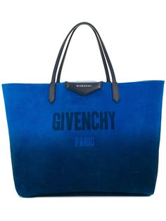 Givenchy двухсторонняя сумка-шоппер