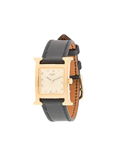 Hermès наручные часы H Heure pre-owned 30 мм