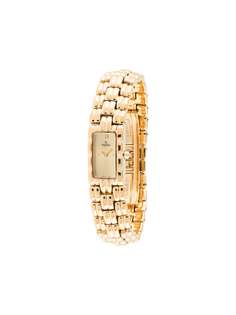 Fendi Pre-Owned кварцевые наручные часы 670L pre-owned 15 мм