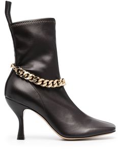Gia Couture ботильоны Soraya 80