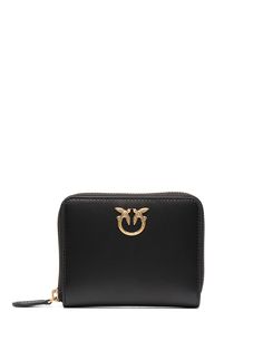 Pinko компактный кошелек с металлическим логотипом
