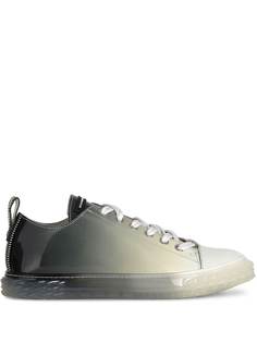 Giuseppe Zanotti кеды Blabber с эффектом градиента