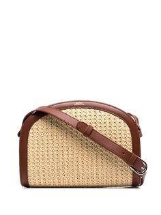 A.P.C. сумка на плечо Demi Lune