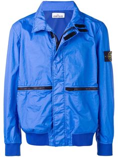 Stone Island легкая куртка