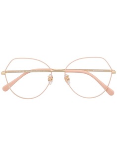 Stella McCartney Eyewear очки в оправе кошачий глаз